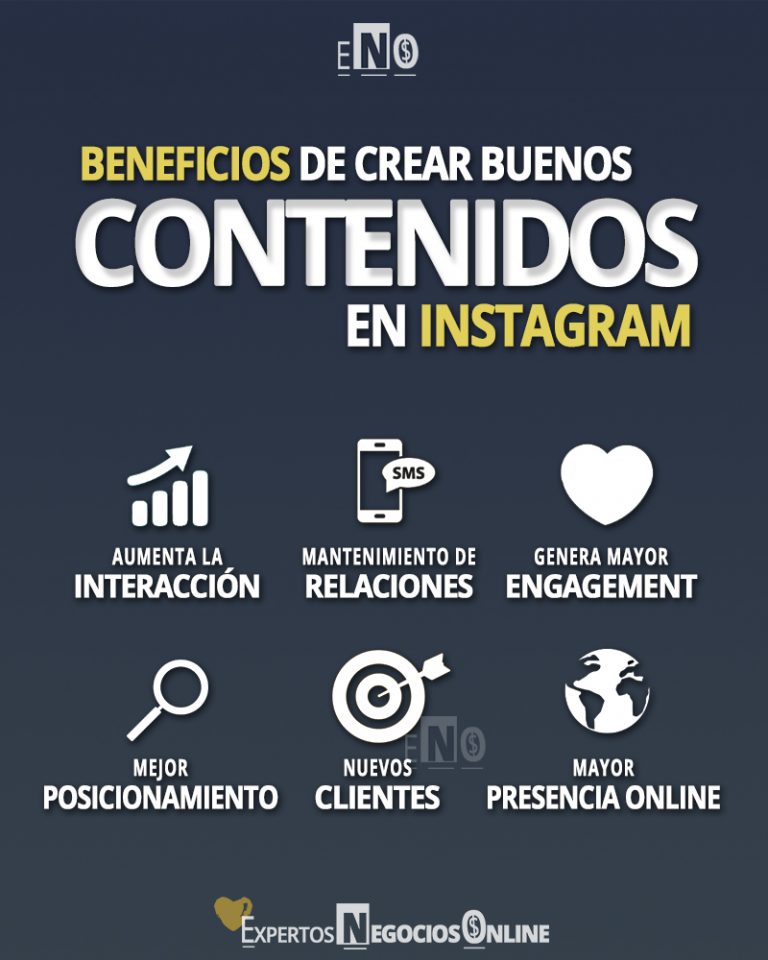 C Mo Crear Contenidos Para Instagram Ideas Tipos