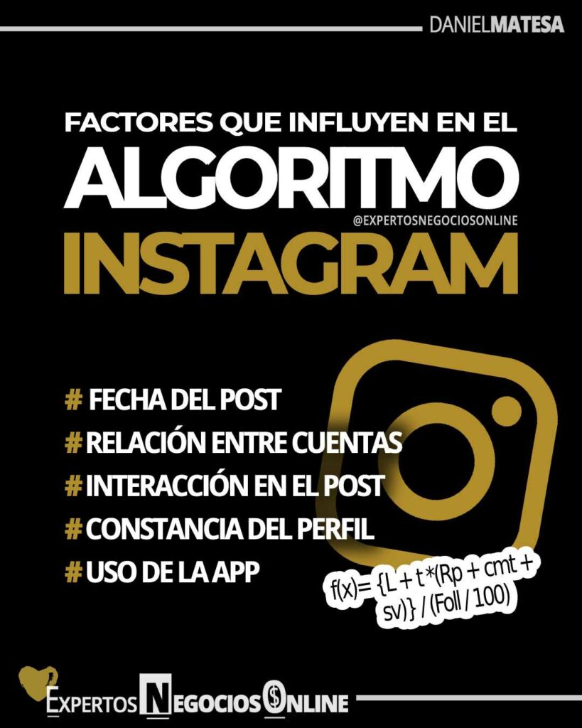 C Mo Funciona El Nuevo Algoritmo De Instagram