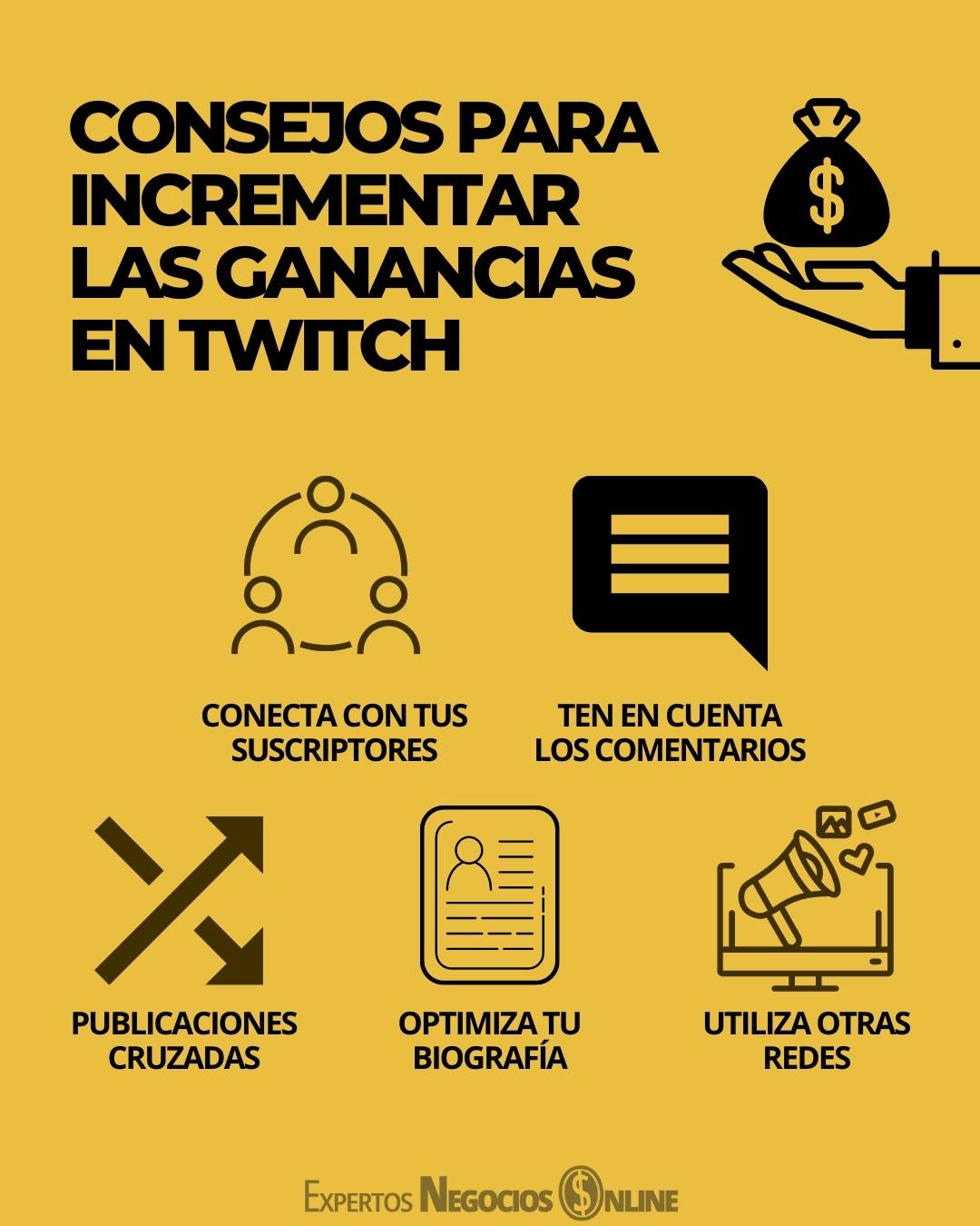 C Mo Ganar Dinero En Twitch Y C Mo Paga Y C Mo Monetizar