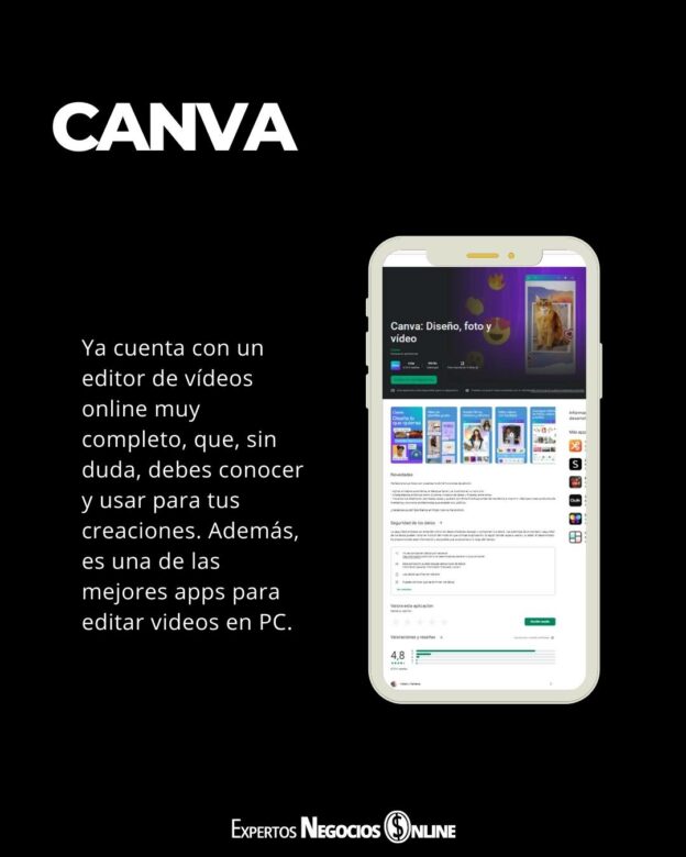 Apps Para Hacer Videos Con Fotos Y M Sica Gratis