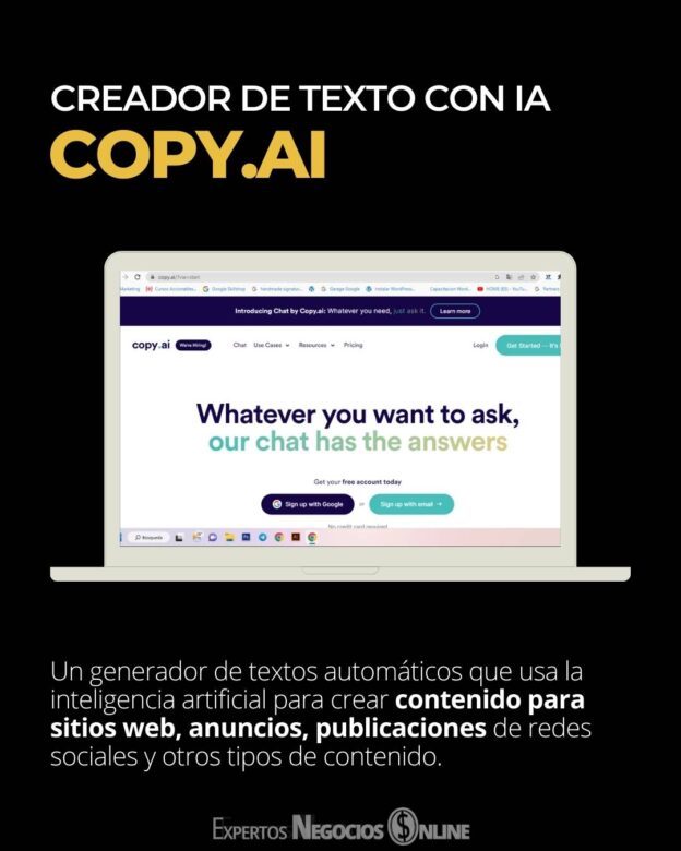 Creador De Textos Autom Ticos Y Redacciones Online En Espa Ol E Ingl S