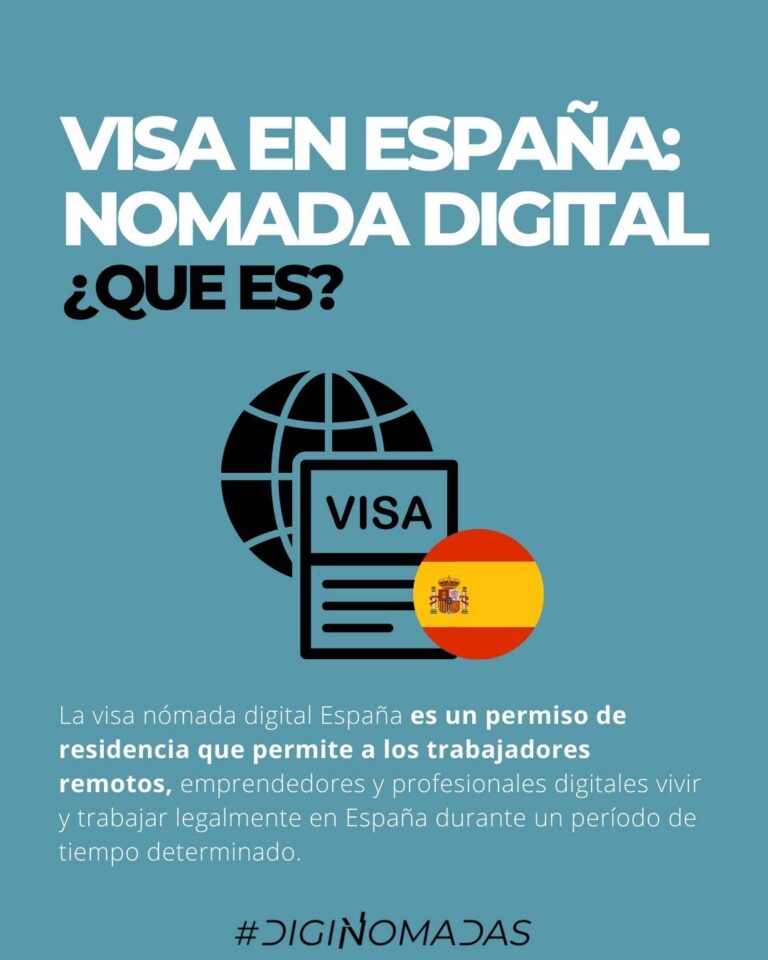 Visa N Mada Digital Espa A Emprendedores Y Profesionales Digitales