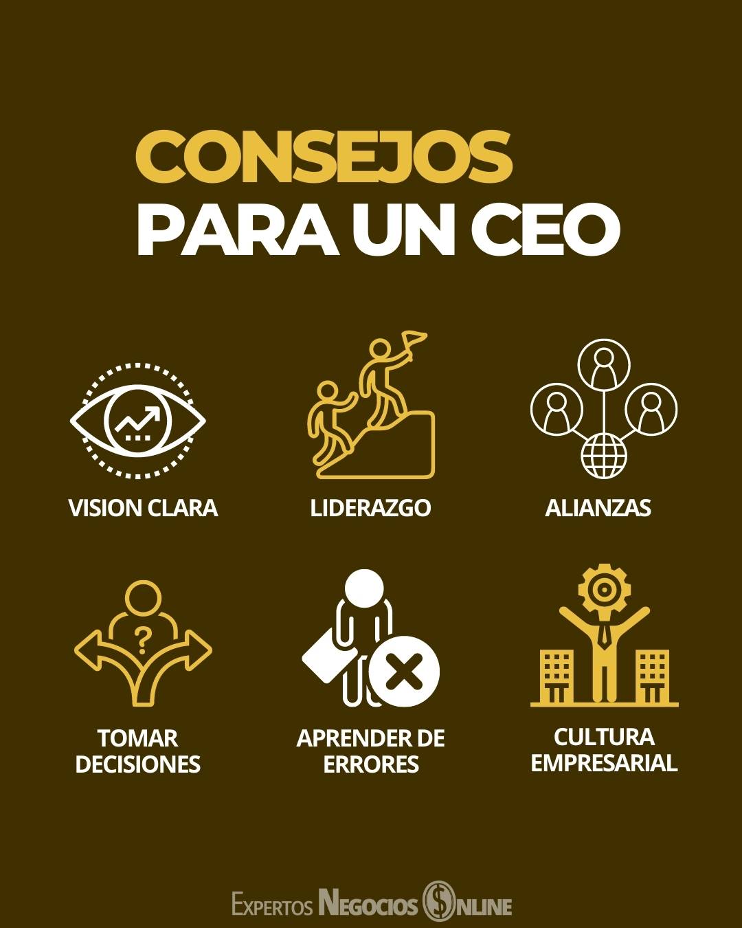 Qué es un CEO y las Funciones del CEO en una Empresa