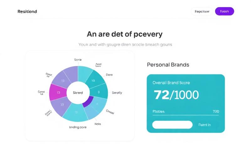 Vista previa de Auditor de Marca Personal