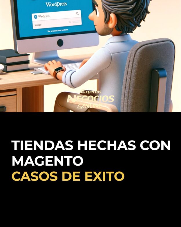 Tiendas hechas con Magento: casos de exito comprobados en 2026