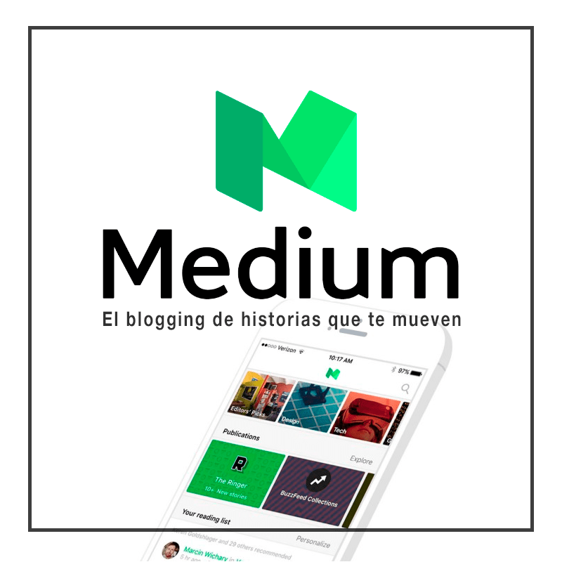 qué es Medium