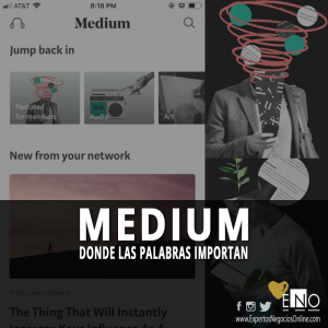 qué es Medium y cómo usar esta plataforma de Bloggers