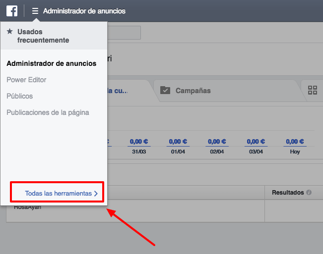 como crear un anuncio en facebook - anuncios efectivos en facebook
