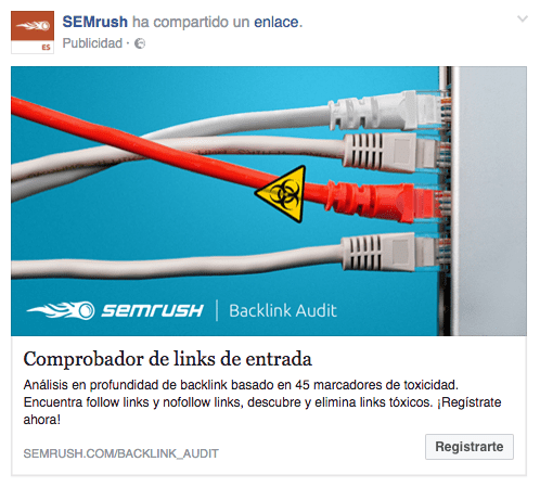 como crear un anuncio en facebook - ejemplos anuncios efectivos en facebook