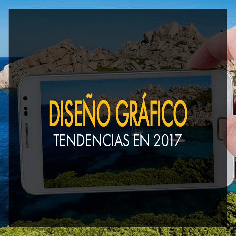 Tendencias en Diseño Grafico 2017