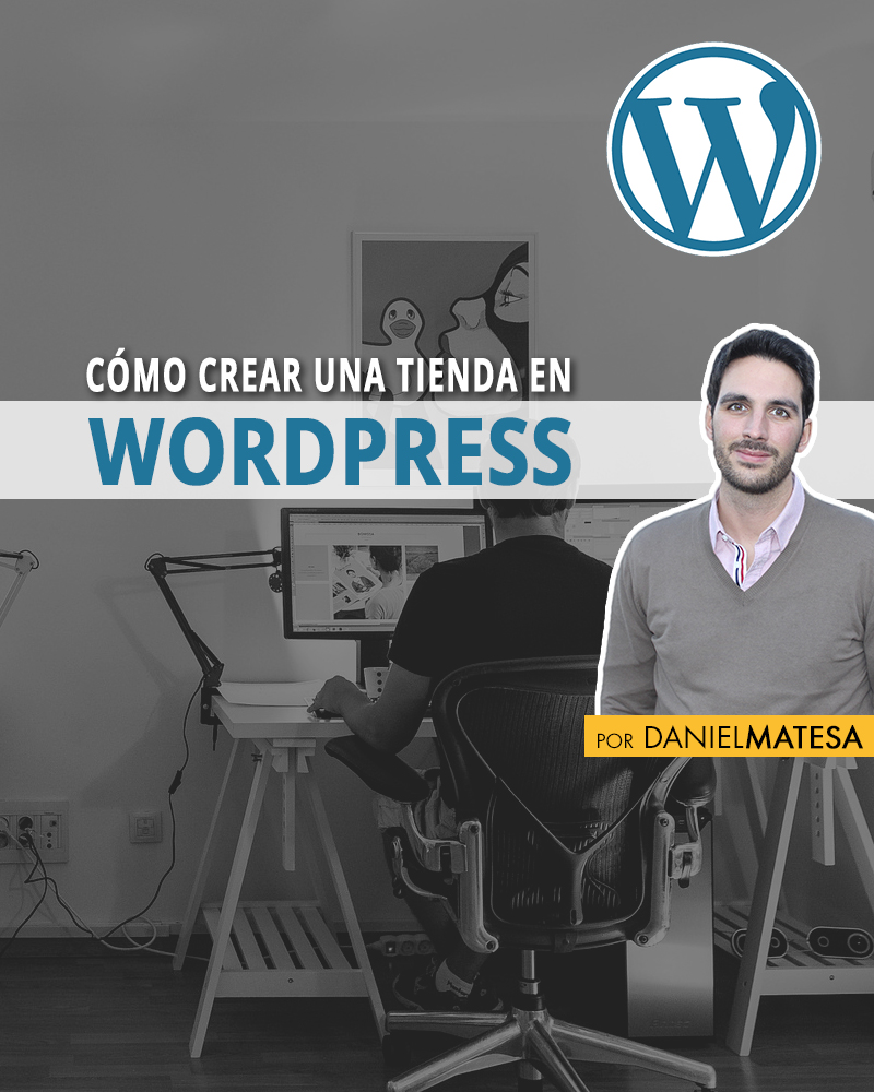Tiendas hechas con WordPress y WooCommerce