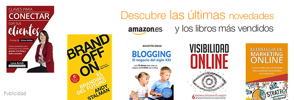Aprende más con los libros de Marketing Digital Aprende más con los libros de Marketing Digital
