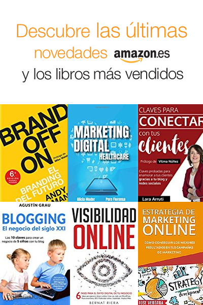 Aprende más con los libros de Marketing Digital Aprende más con los libros de Marketing Digital