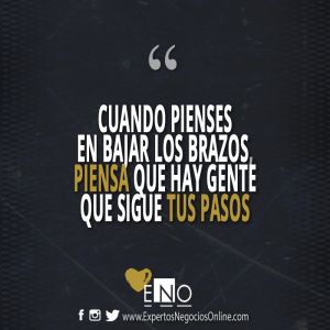 piensa tus pasos