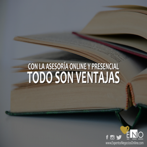 Definitivo, ¡con la asesoría online y presencial todo son ventajas!