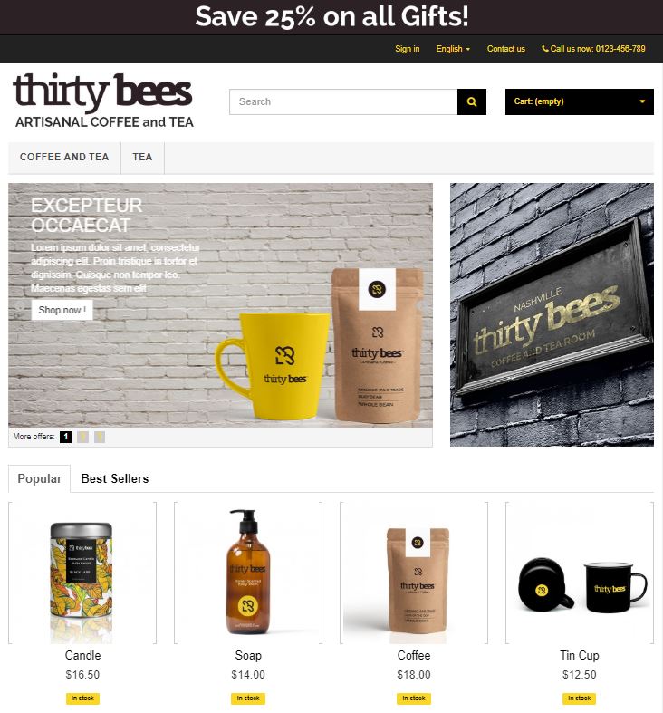 Portada tienda TB