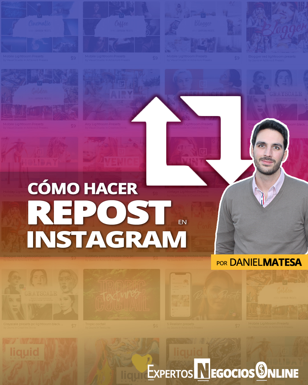 Cómo hacer Repost en Instagram - Repostear