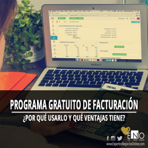 programa gratuito de facturación