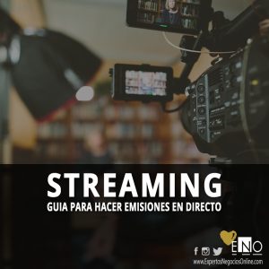 qué es streaming y cómo hacer emisiones en directo