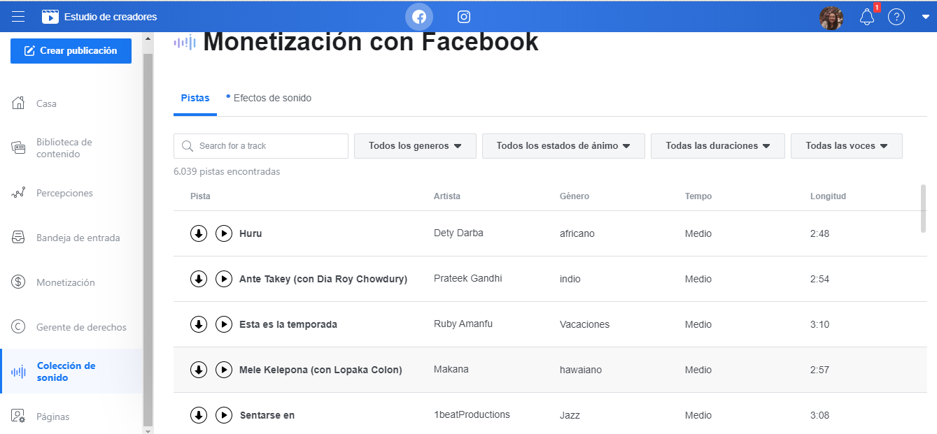 Creator studio Youtube | Cómo programar en Instagram