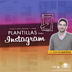 Plantillas para Instagram - crear imagenes para instagram