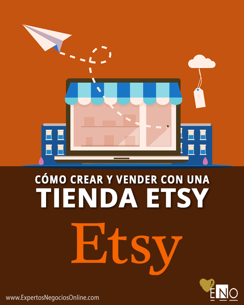 Cómo crear tienda en ETSY paso a paso