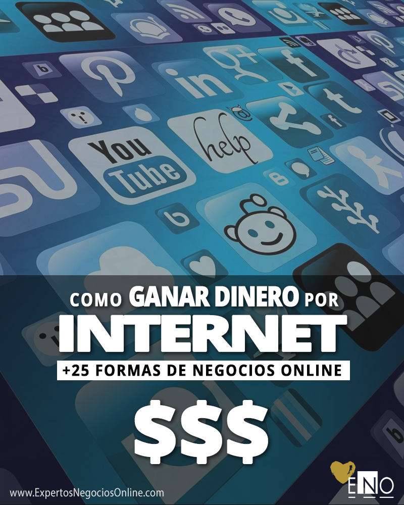 Cómo ganar dinero por Internet - Montar negocio online desde casa