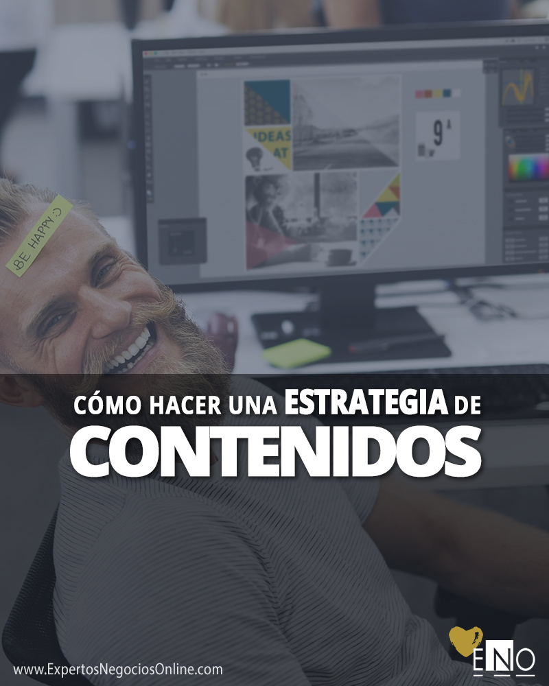 cómo hacer marketing de contenidos - estrategia y pasos