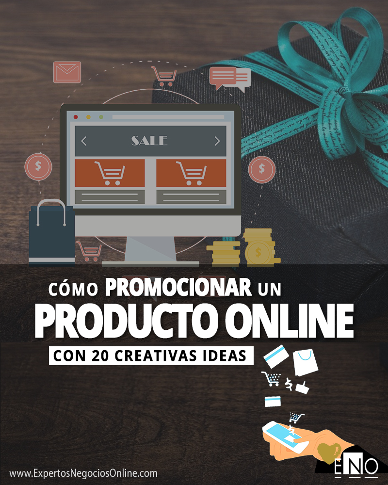 cómo promocionar un producto - ideas para vender productos