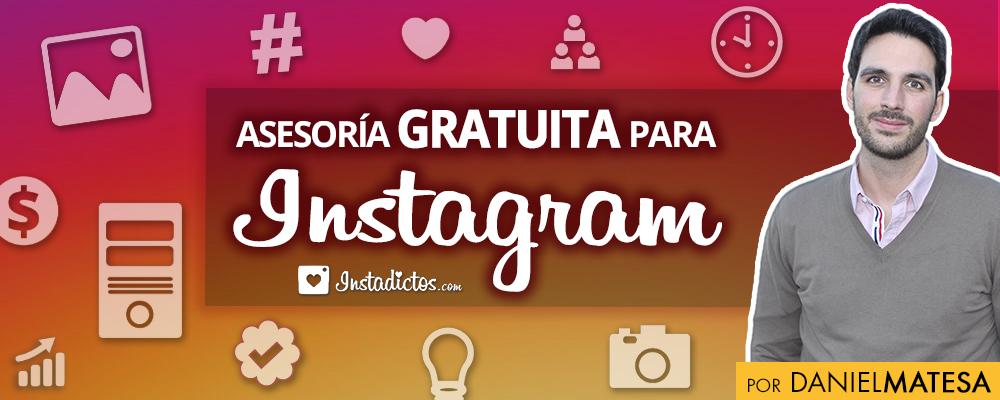 asesoría para Instagram gratis asesoria gratuita Instagram 2020