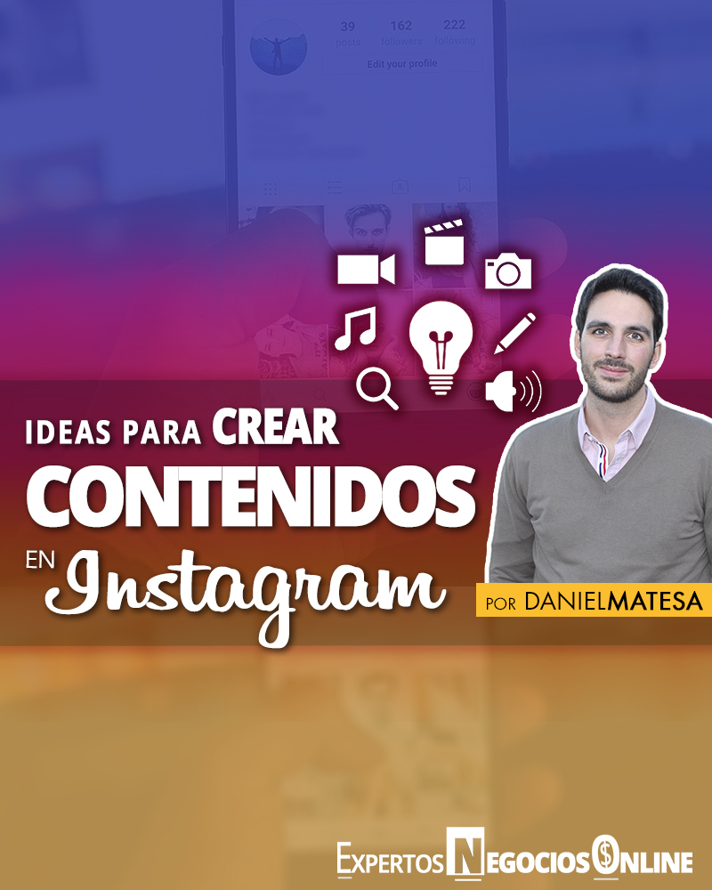 Crear contenidos de valor para Instagram - ideas de post creativos