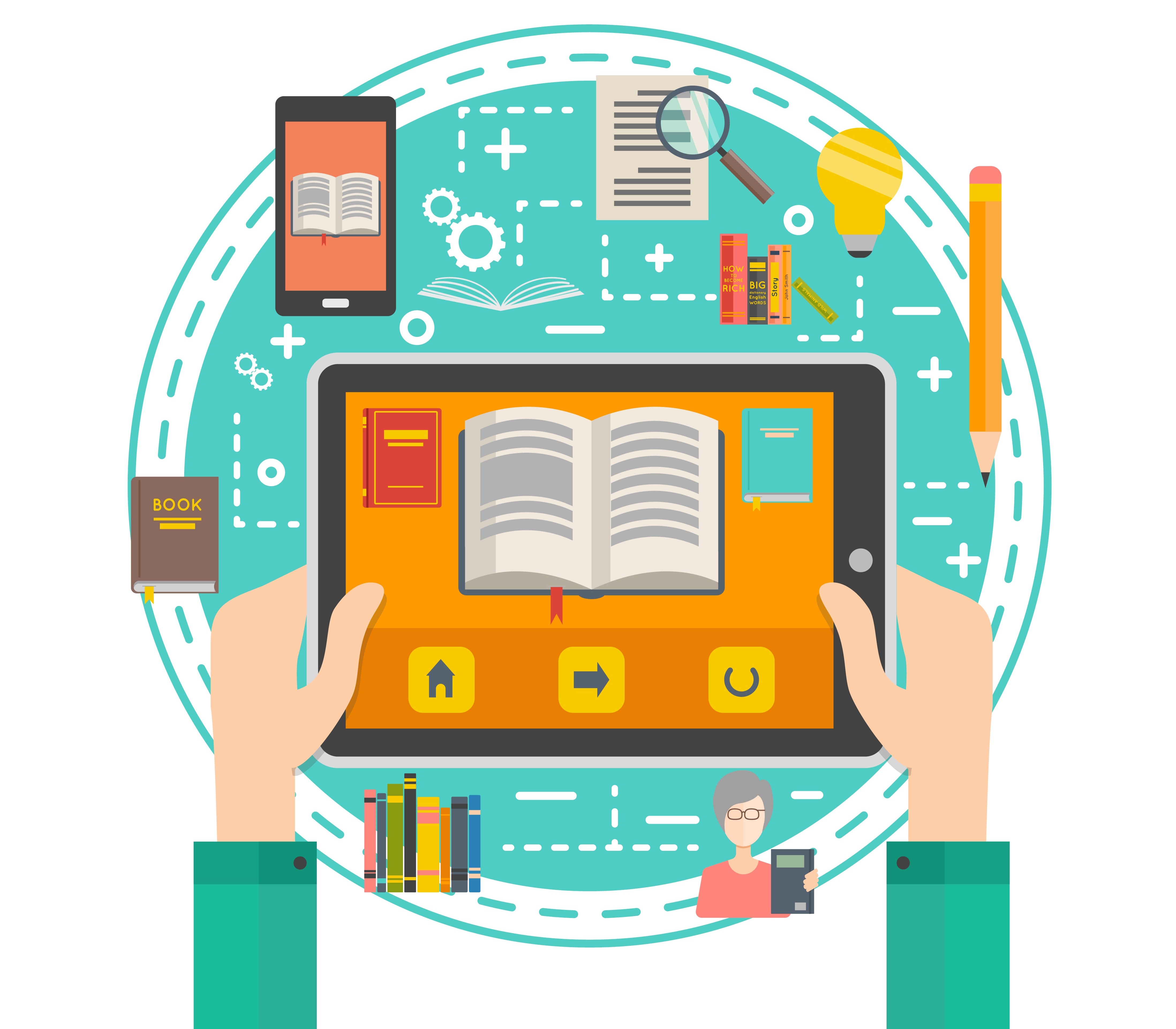 Cómo vender productos digitales por Internet