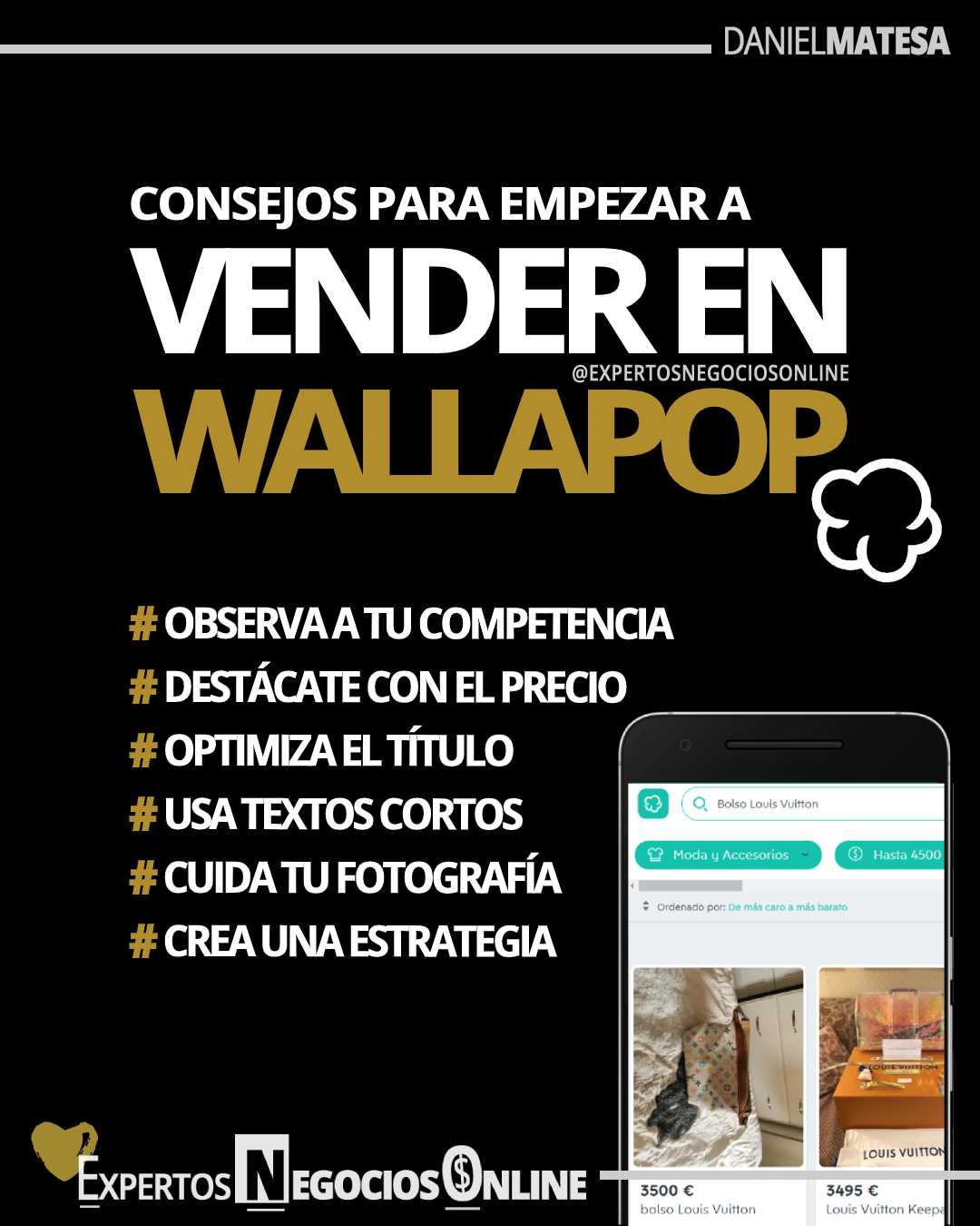 Cómo vender en Wallapop cosas