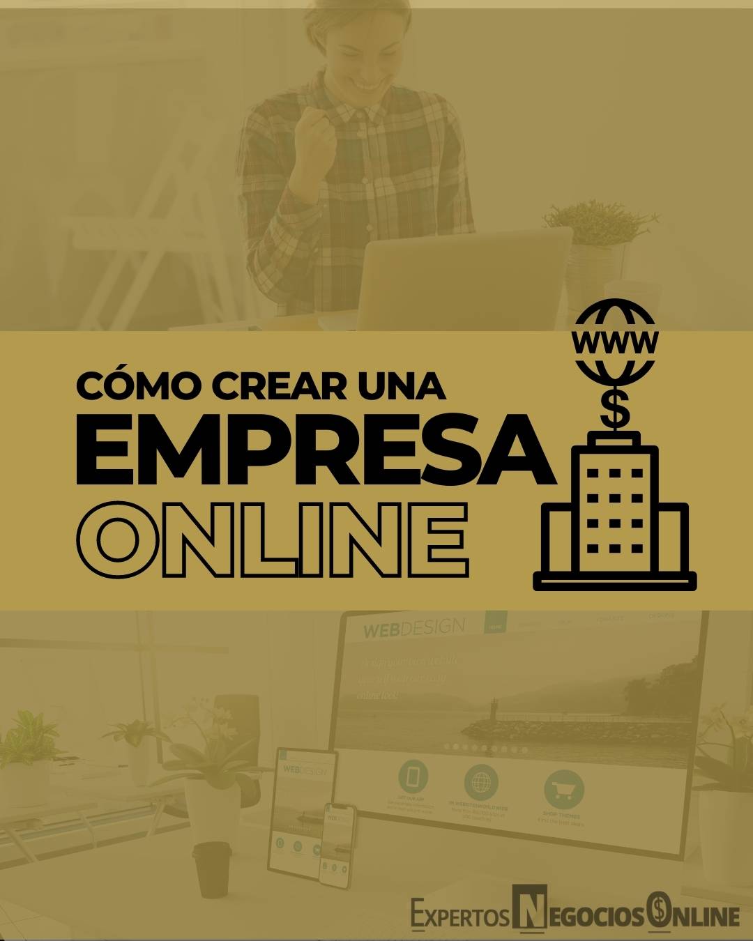 Mejor país para crear empresa online | ¿Elegir dentro o fuera de tu país?