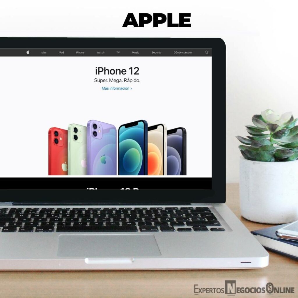 copy creativo en publicidad de apple