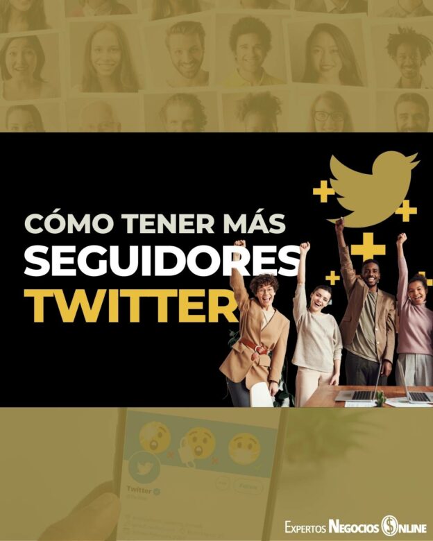 como tener seguidores en twitter