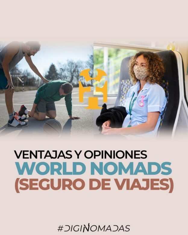 World nomads opiniones seguro de viajes