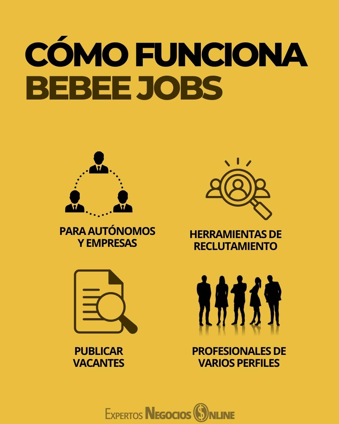 Cómo funciona bebee jobs