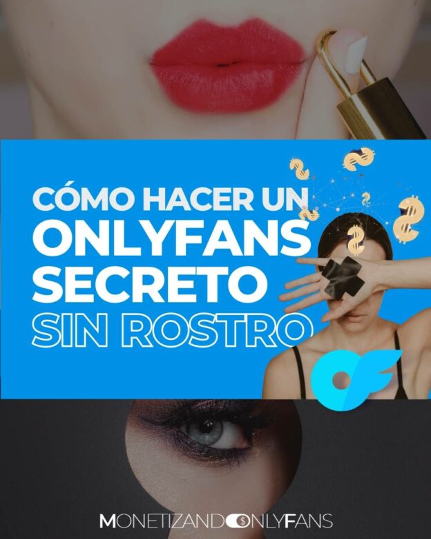 Cómo hacer un OnlyFans secreto _ Sin mostrar el rostro