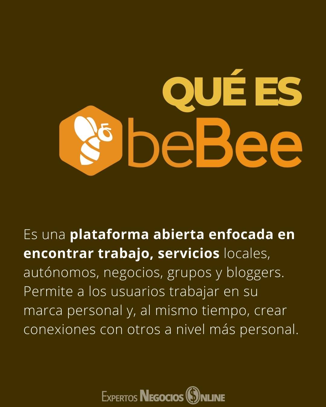 Qué es Bebee
