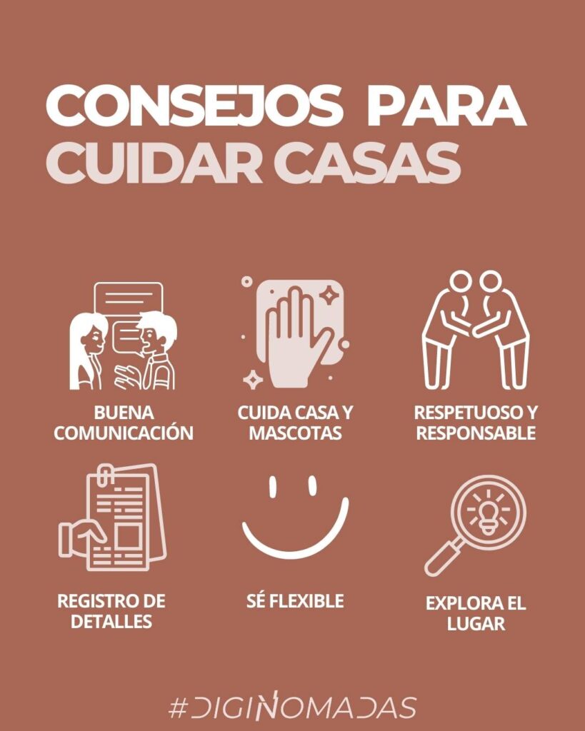 vivienda gratis a cambio de cuidarla