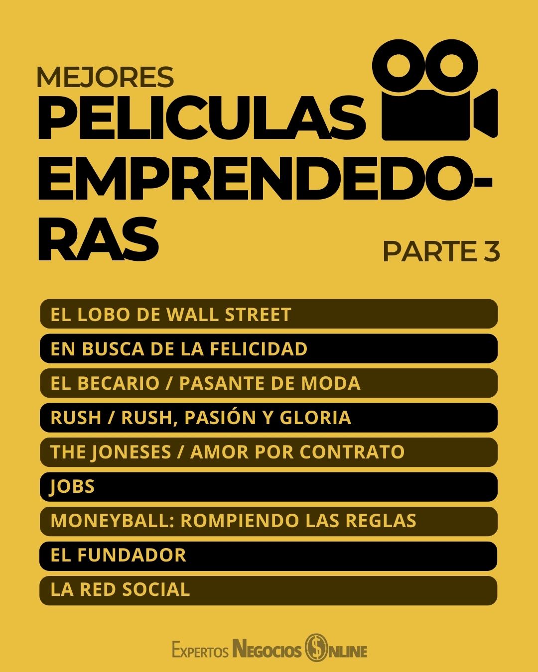 series motivacionales