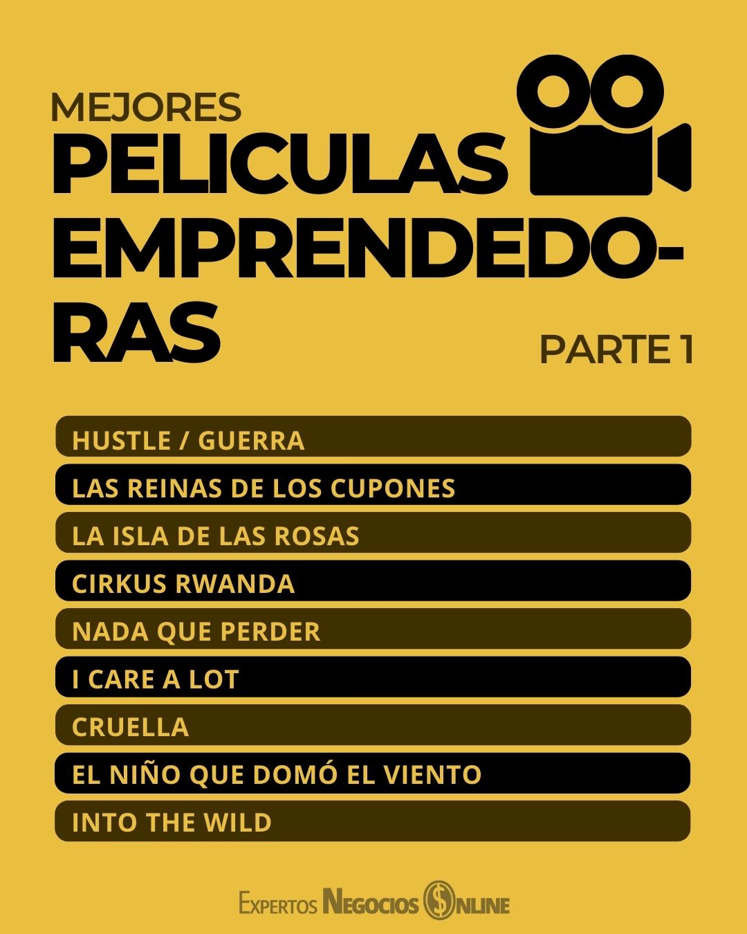 series para emprendedores