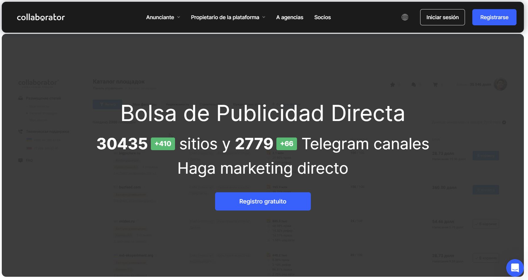 Dónde hacer la compra de backlinks - collaborator