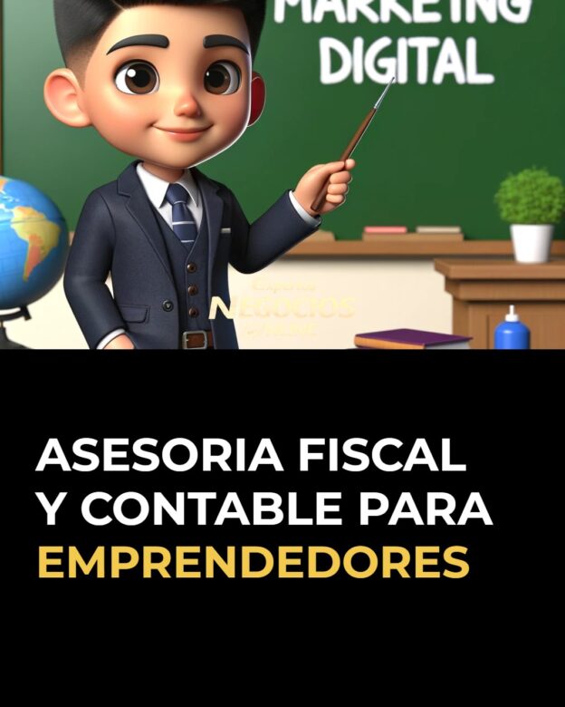 Necesita un emprendedor asesoria fiscal y contable