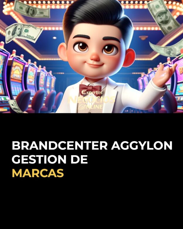 BrandCenter Aggylon herramienta de gestion de marcas