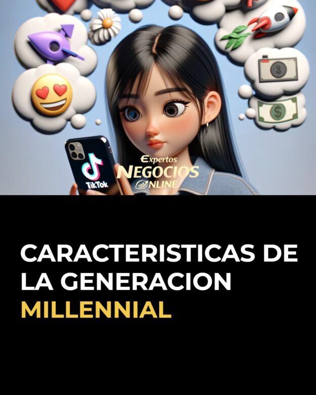 Caracteristicas de la generacion millennial y como seran en 2027