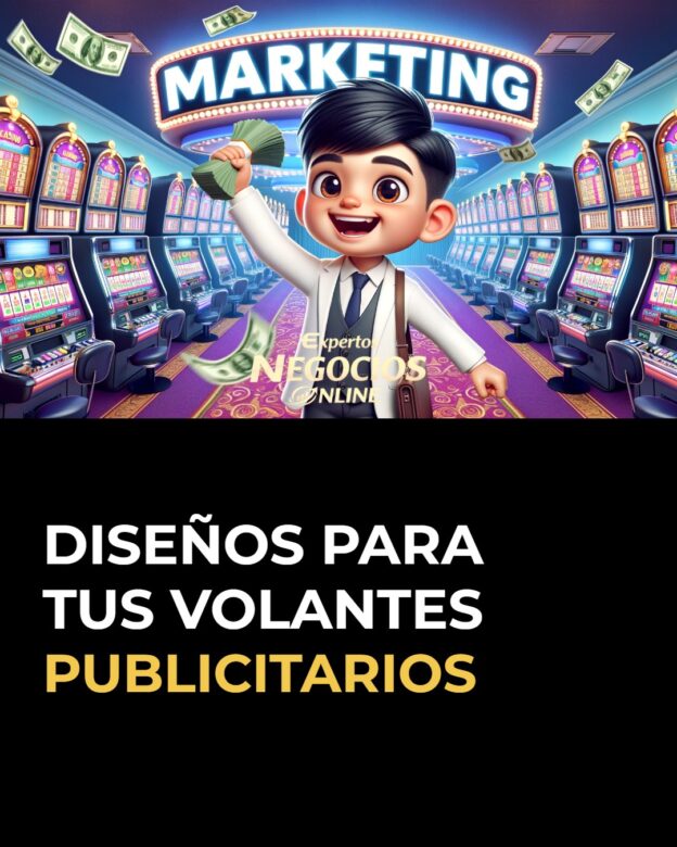 Consejos y disenos para tus volantes publicitarios