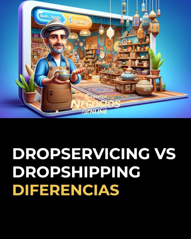 Dropservicing vs dropshipping diferencias y cual te conviene