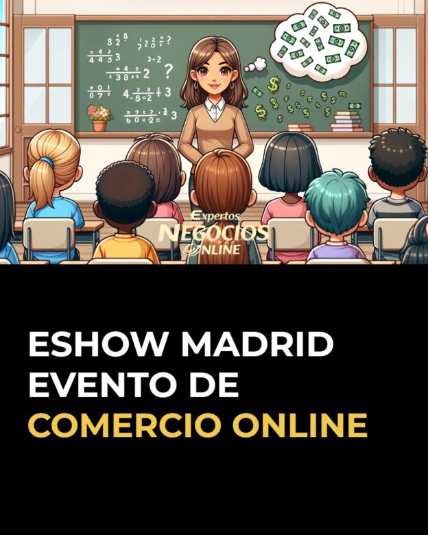 Llega el eShow a Madrid